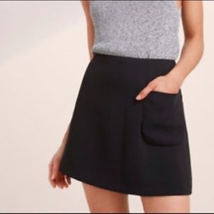 Aritzia wilfred skirt